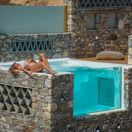 Onar Suites & Villas Karavosztászisz Kültér fotó