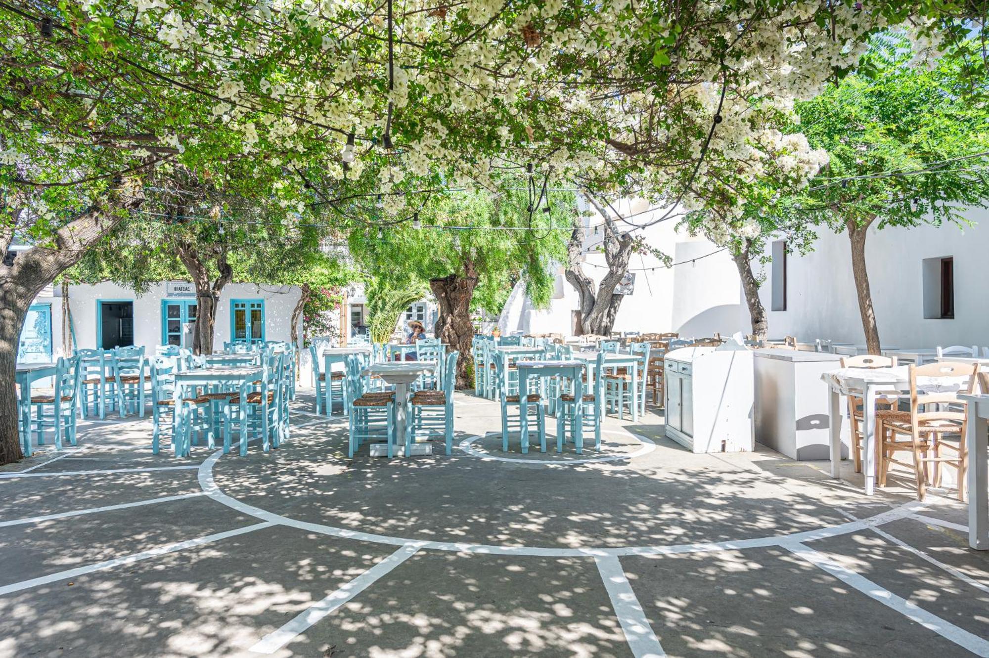 Onar Suites & Villas Karavosztászisz Kültér fotó