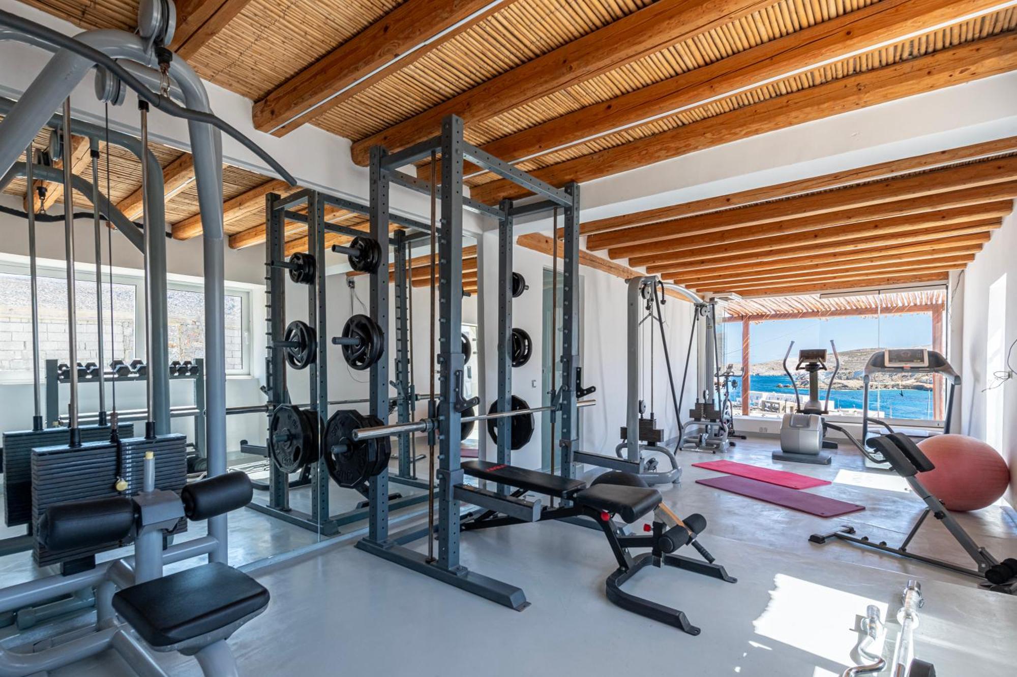 Onar Suites & Villas Karavosztászisz Kültér fotó